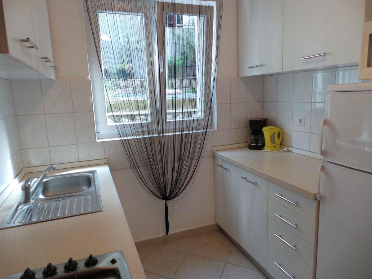 Apartment Crikvenica, Vinodol 8 Экстерьер фото