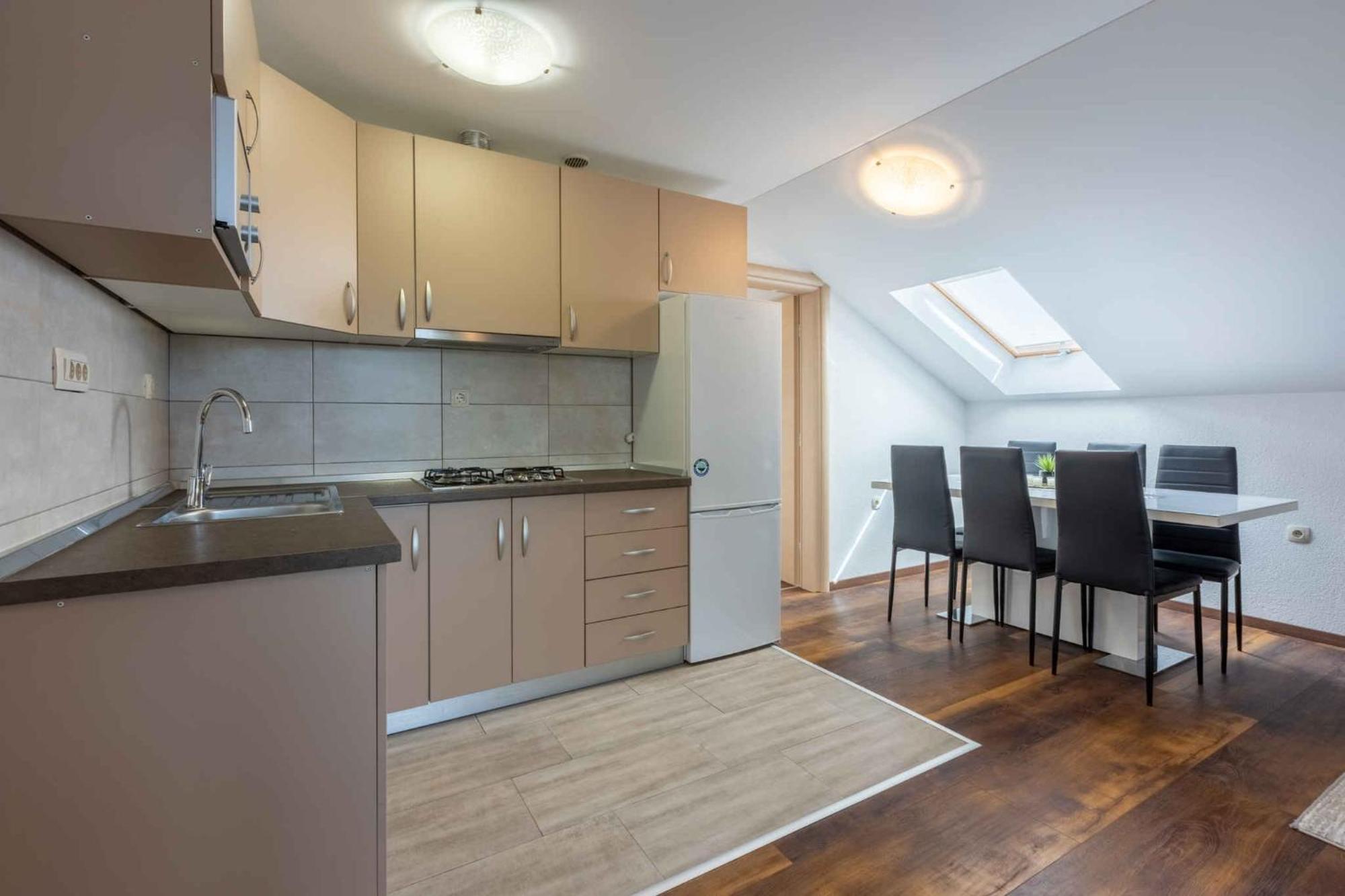 Apartment Crikvenica, Vinodol 8 Экстерьер фото