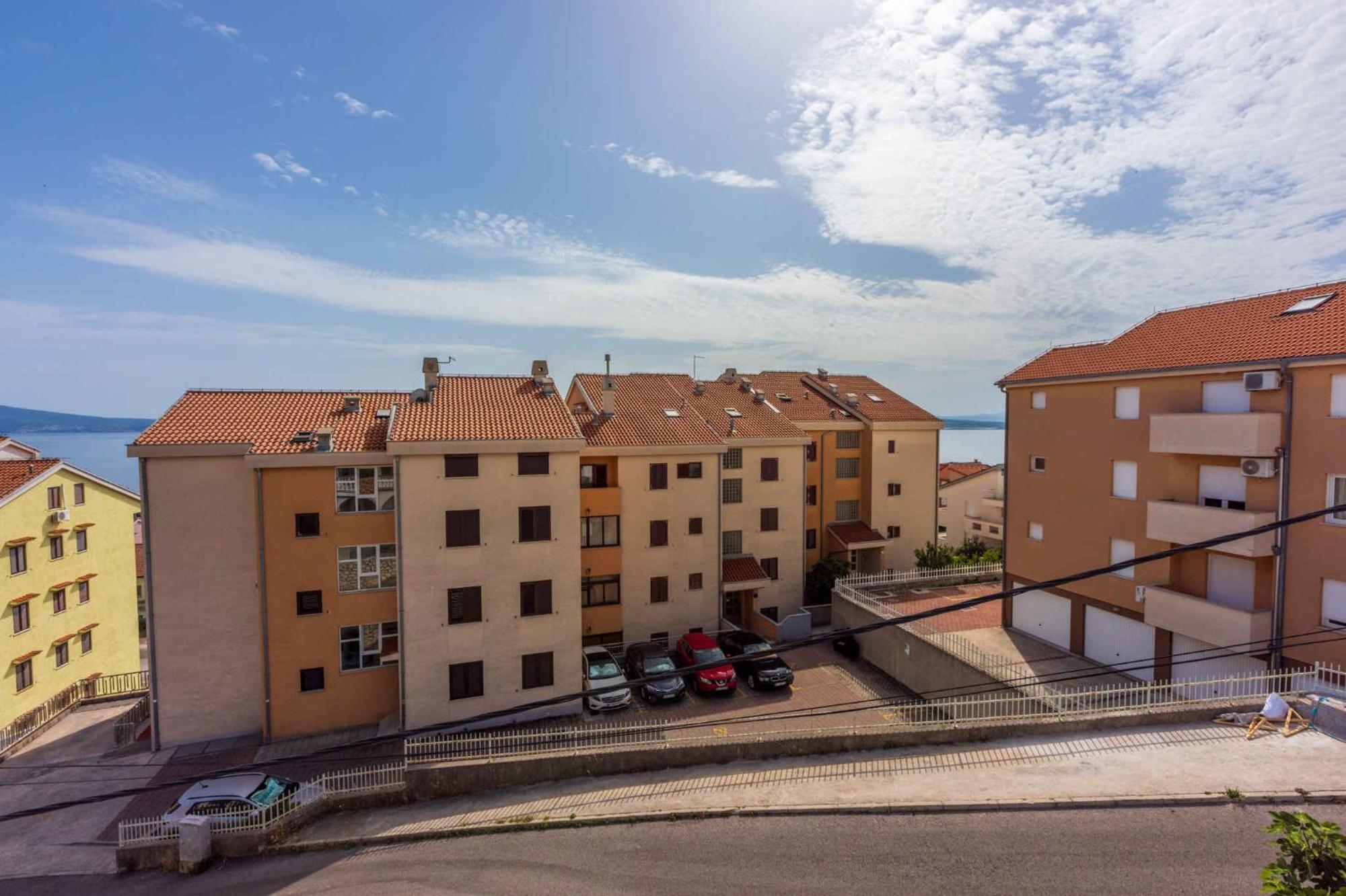 Apartment Crikvenica, Vinodol 8 Экстерьер фото
