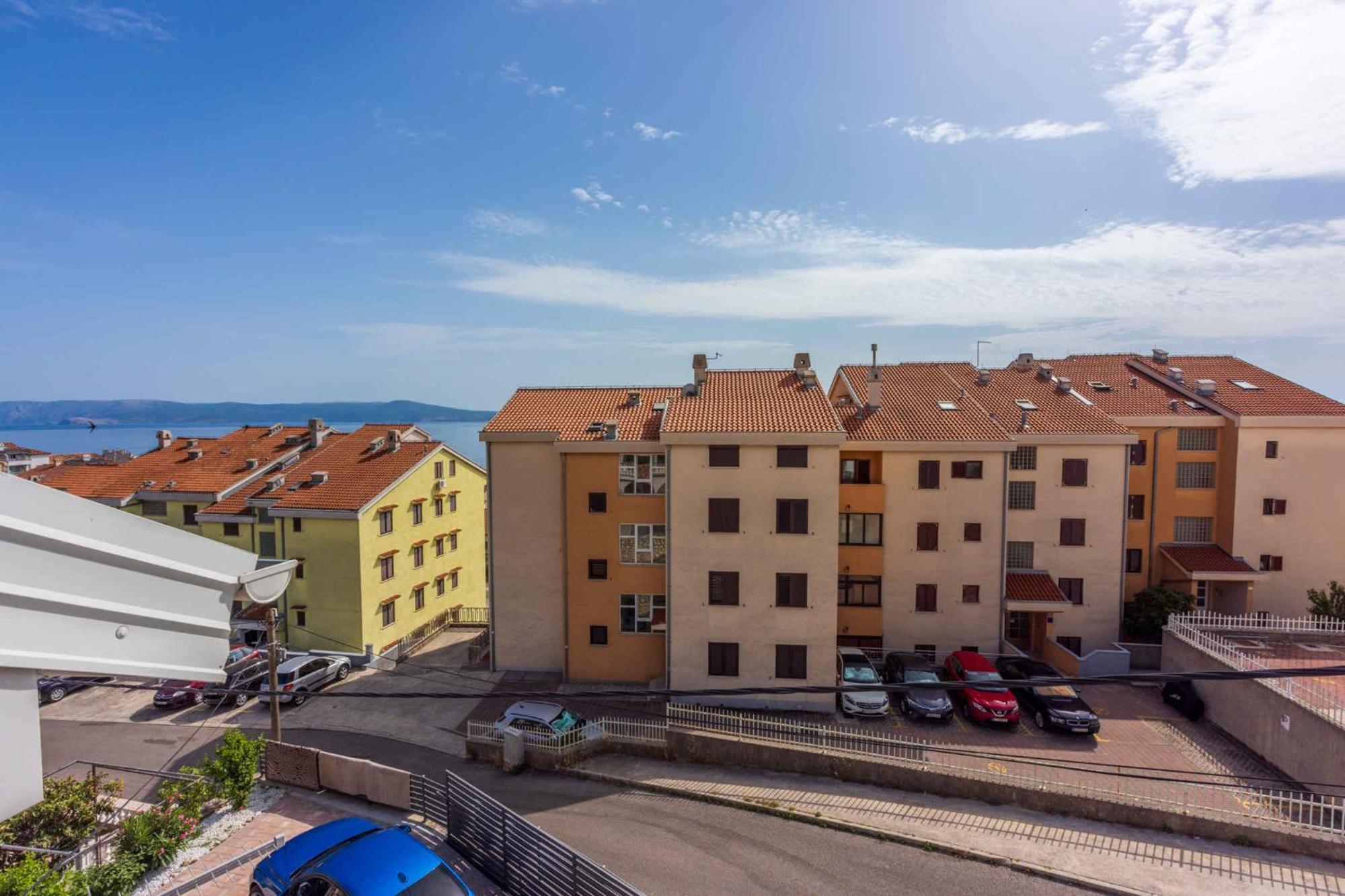 Apartment Crikvenica, Vinodol 8 Экстерьер фото