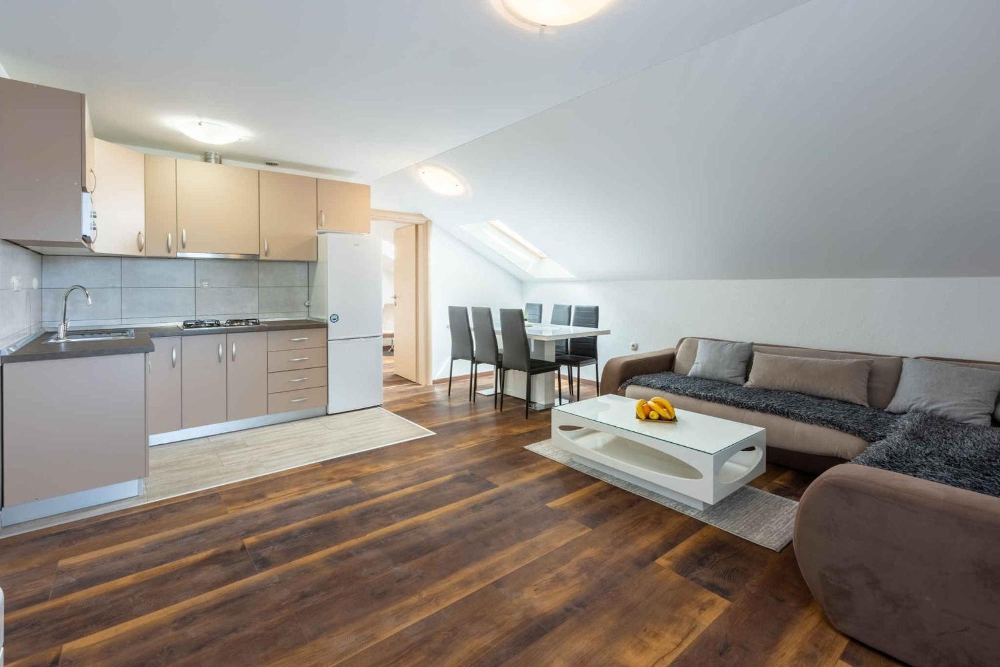 Apartment Crikvenica, Vinodol 8 Экстерьер фото