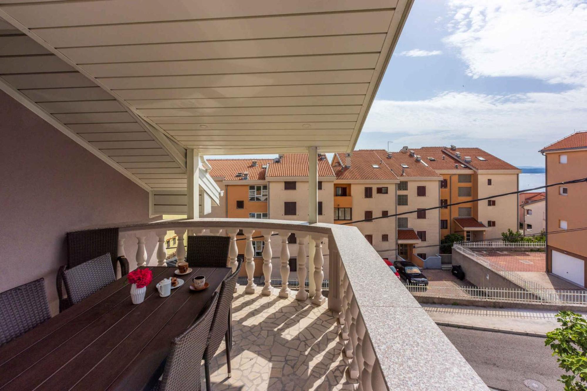 Apartment Crikvenica, Vinodol 8 Экстерьер фото