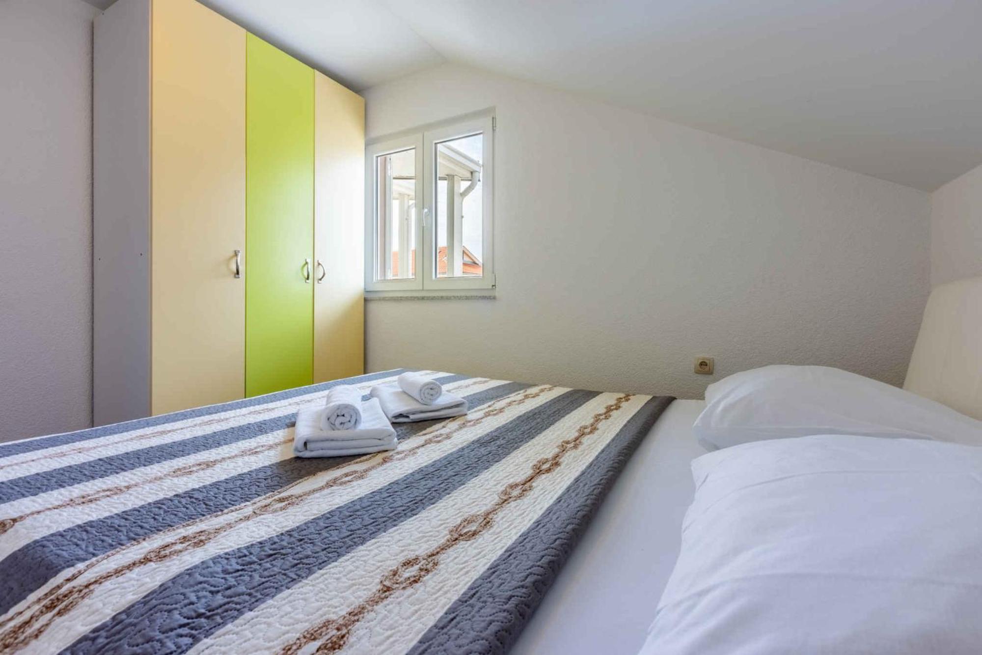 Apartment Crikvenica, Vinodol 8 Экстерьер фото