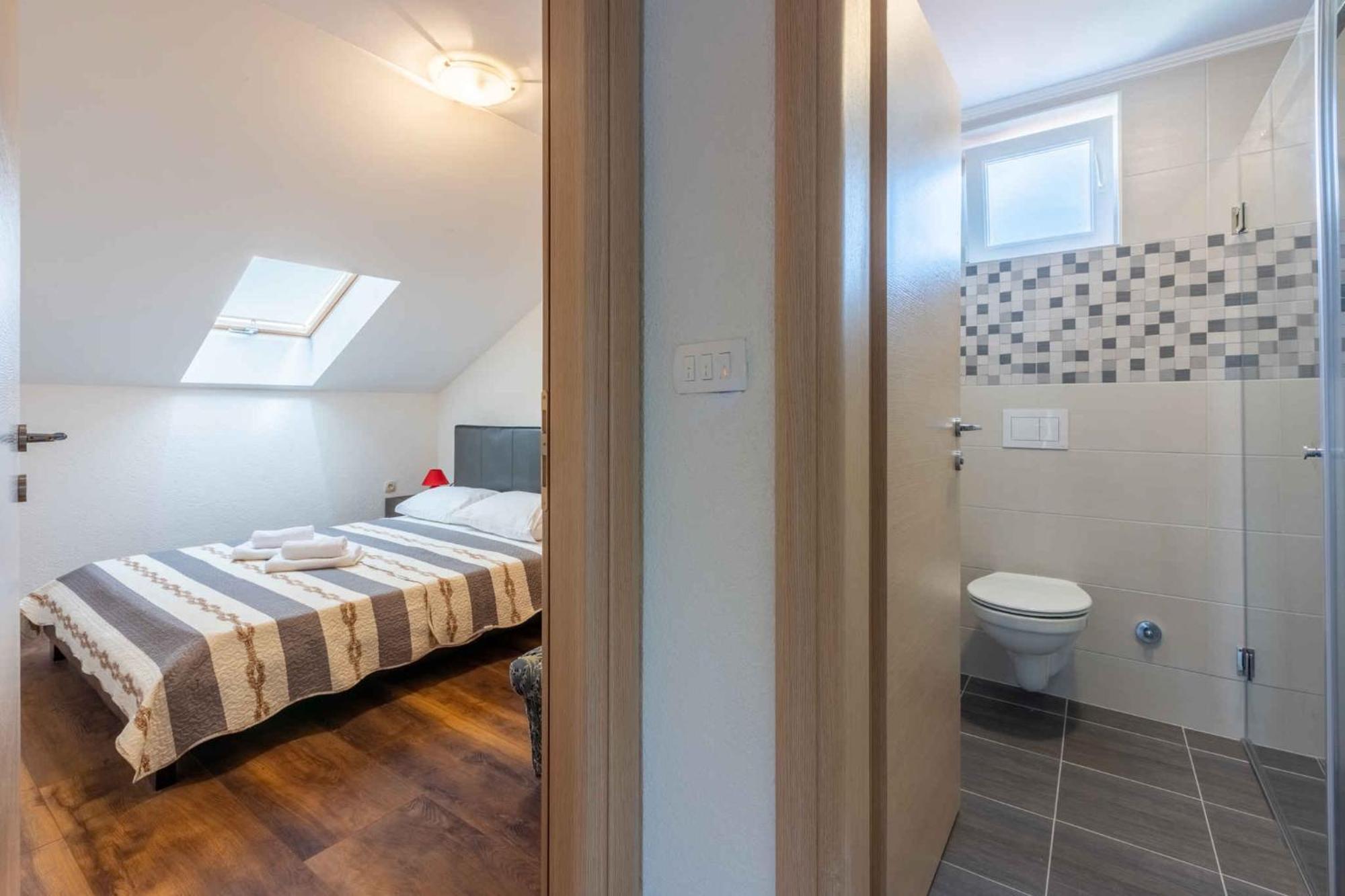 Apartment Crikvenica, Vinodol 8 Экстерьер фото