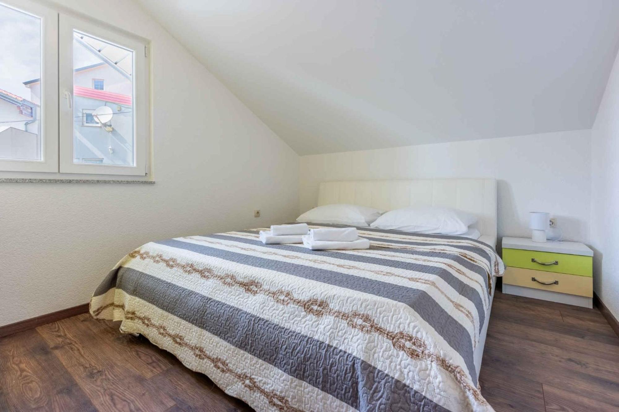 Apartment Crikvenica, Vinodol 8 Экстерьер фото