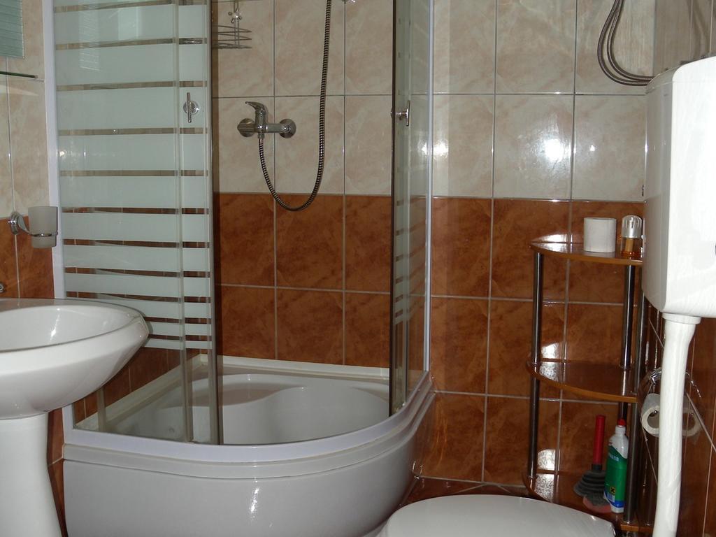 Apartment Crikvenica, Vinodol 8 Экстерьер фото