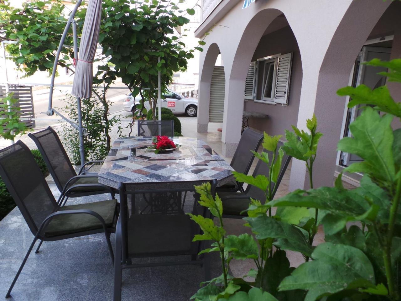 Apartment Crikvenica, Vinodol 8 Экстерьер фото