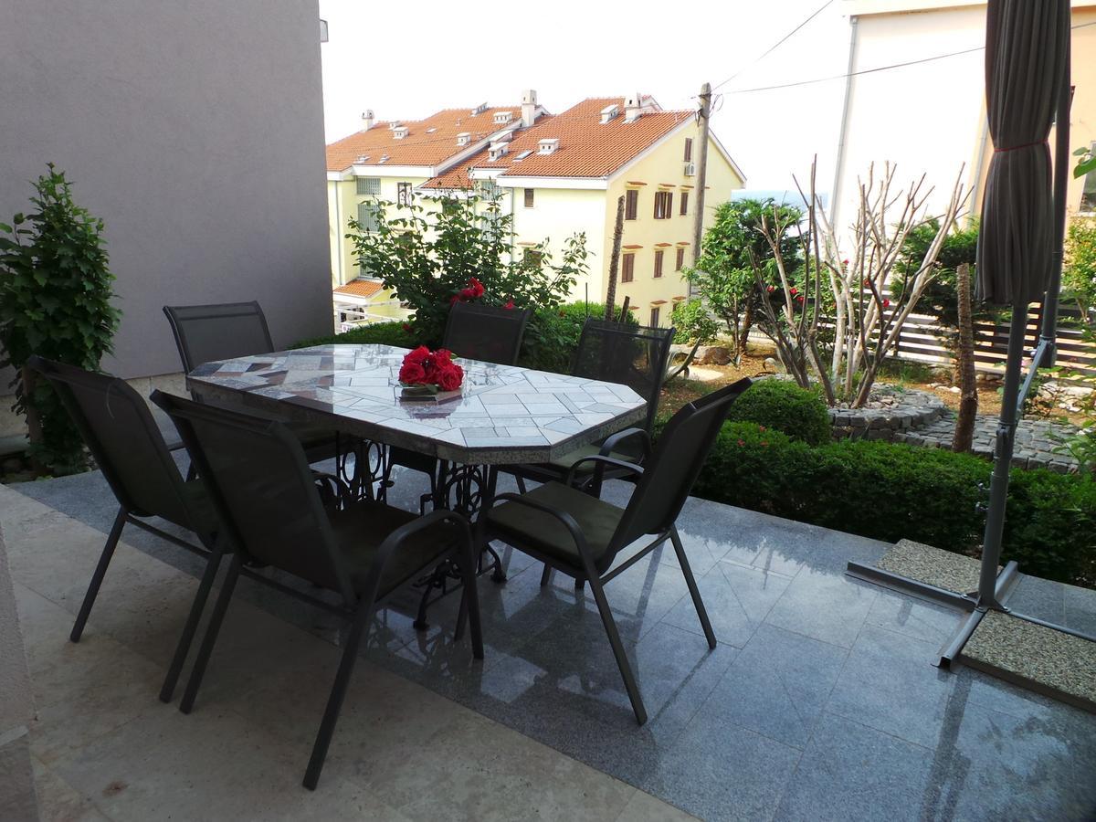 Apartment Crikvenica, Vinodol 8 Экстерьер фото