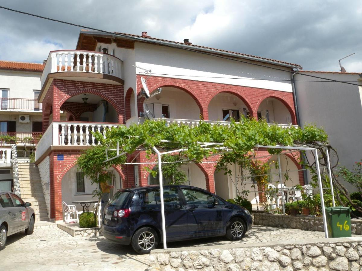 Apartment Crikvenica, Vinodol 8 Экстерьер фото